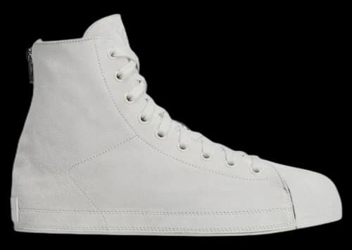 adidas Y-3 Nizzastar Hi Orbit Grey