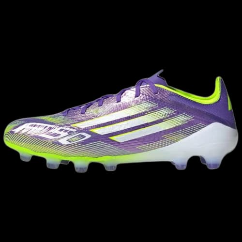 adidas F50 Pro HG/AG 'Team Solar Yellow Core Black Lucid Red'