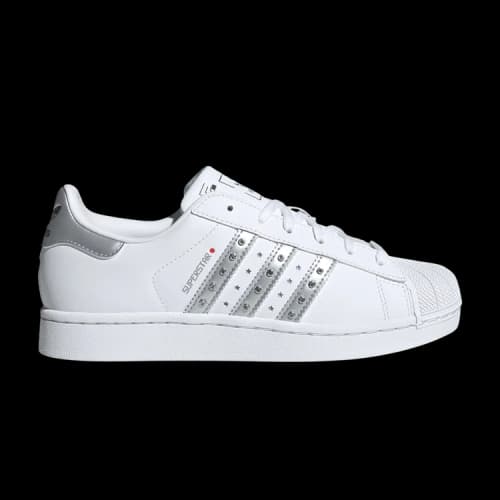 adidas Superstar II 'White Metallic Silver' (Women's)