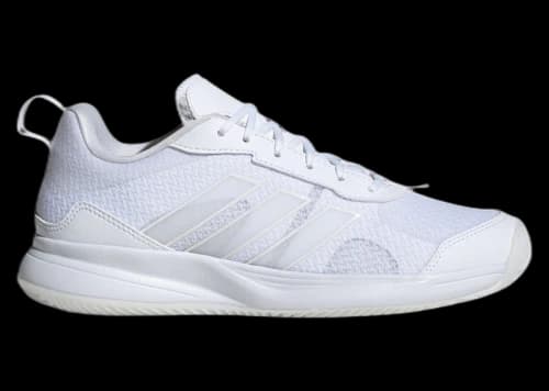 adidas Avaflash White Zero Metalic (Women's)