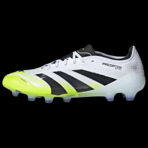 adidas Predator Pro HG 'Cloud White Core Black Lucid Lemon'