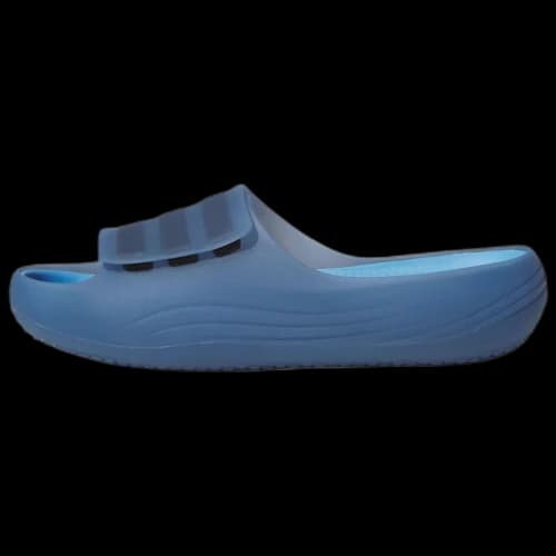 adidas Adislide Sandals 'Crew Blue'