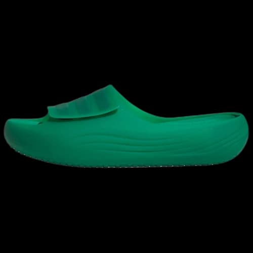 adidas Adislide Sandals 'Bold Green'