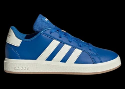 adidas Grand Court Lifestyle Bright Royal Ivory (GS)