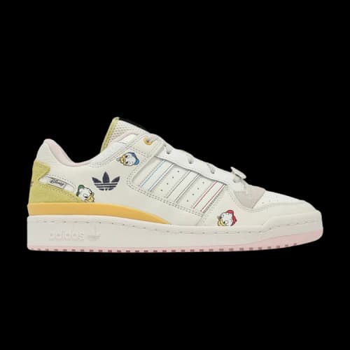 Forum Disney x Forum Adidas Originals Low Cl 'Huey Dewey and Louie'