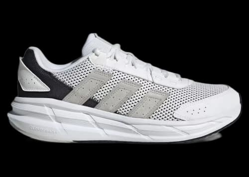adidas Astrastar White Grey Two Black