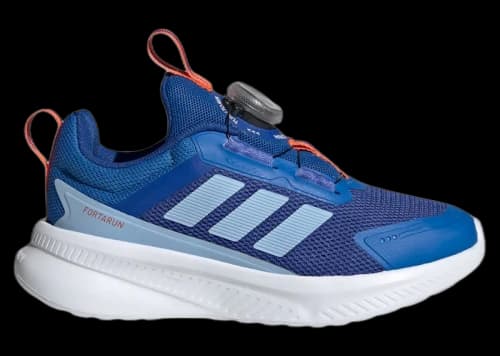 adidas Fortarun 4.0 Royal Blue Glow Blue (PS)