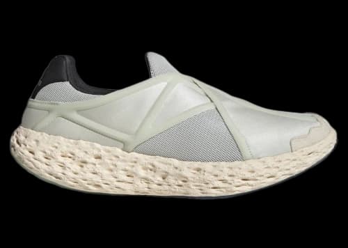 adidas Zponge Flux Silver Metallic