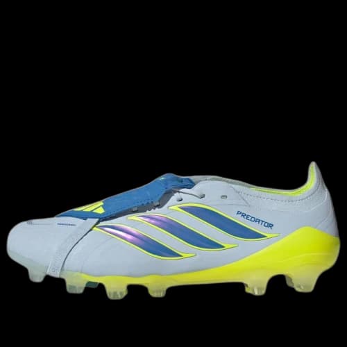 adidas Predator Elite Fold-Over Tongue HG 'Crystal Sky'