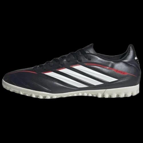 Adidas Copa Pure.4 TF Turf Soccer Shoes Unisex Black