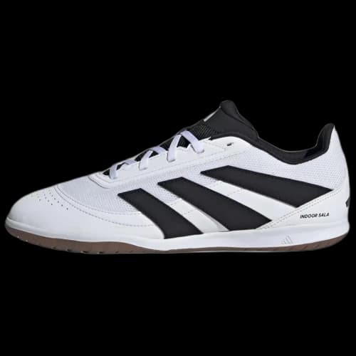 Adidas Predator CLUB Soccer Shoes Unisex White