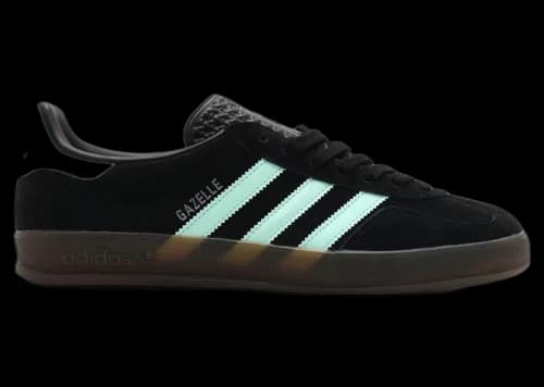 adidas Gazelle Indoor Clear Mint Pack