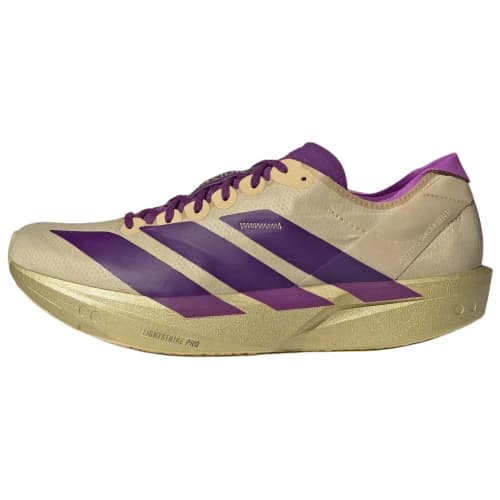 Adidas Adizero Takumi Sen 11 Racing Running Shoes Men's Light Gold