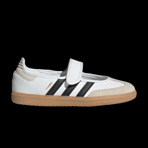 adidas Samba Jane White Black Gum (GS)