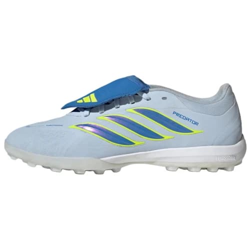 adidas Predator Pro Fold-Over Tongue Turf 'Crystal Sky Ray Blue'