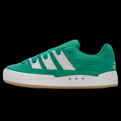 adidas Adimatic 'Green White'