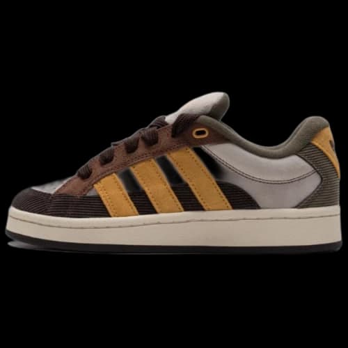 adidas Campus 00s 'Preloved Yellow Preloved Brown'