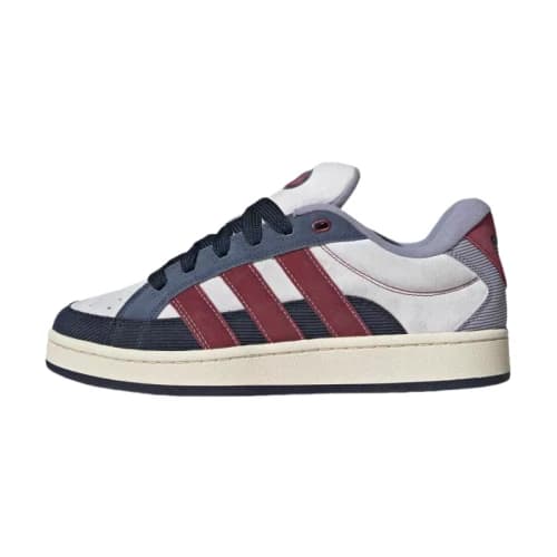 adidas Campus 00s 'Dash Gray Collegiate Burgundy'