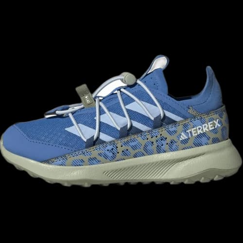 Adidas Terrex Voyager 21 Outdoor Shoes Blue Kids'