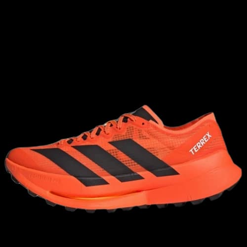 adidas Terrex Agravic Speed Ultra 2 'Impact Orange Core Black Lucid Tangerine'