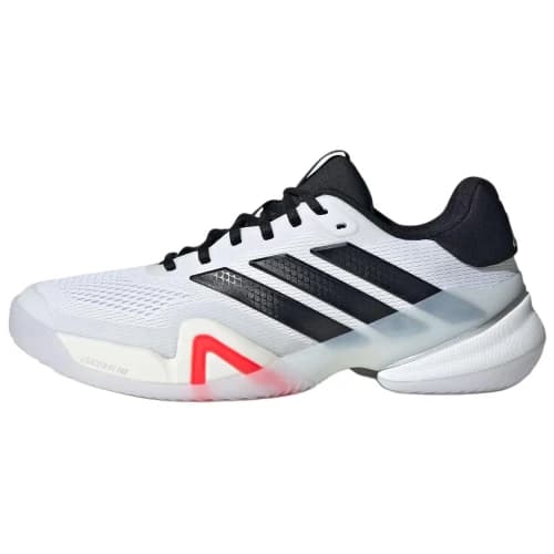 Adidas BARRICADE 14 Low top Tennis Shoes Men's White