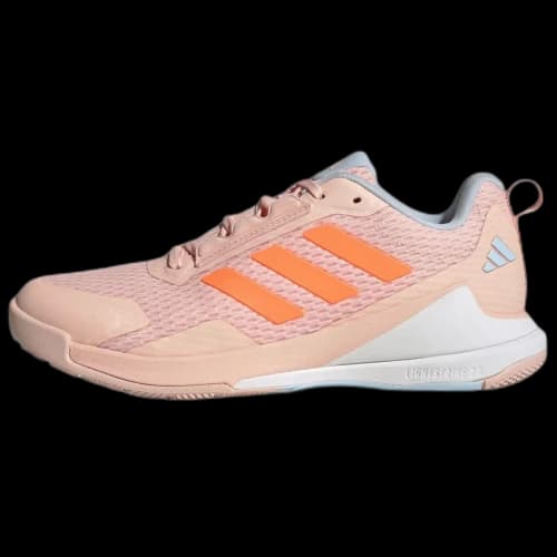 Adidas Novaflight 2 Support Volleyball Shoes Women's Orange White