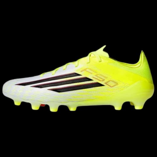 adidas F50 PRO HG/AG 'Yellow Black Red'