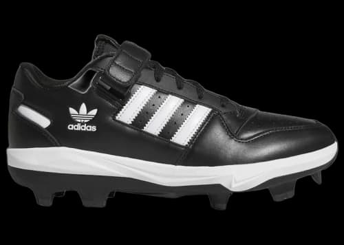 adidas Forum TPU Black White