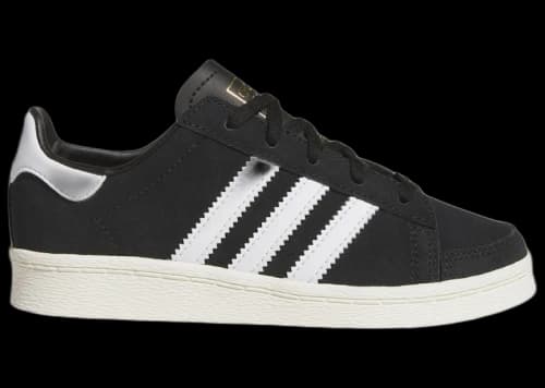 adidas Jabbar Lo Black White (PS)