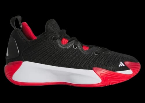 adidas Initiation Core Black Cloud White Pure Ruby (GS)