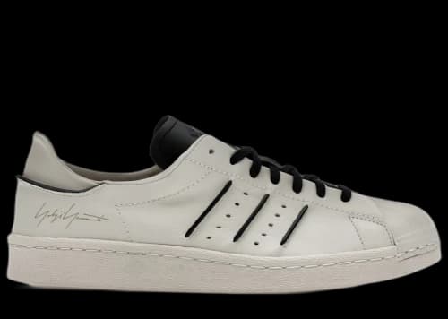 adidas Y-3 Superstar Talc