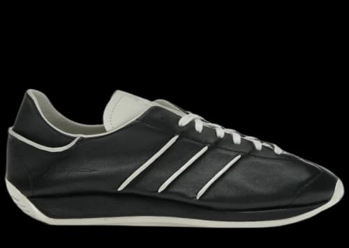 adidas Y-3 Country Black Talc