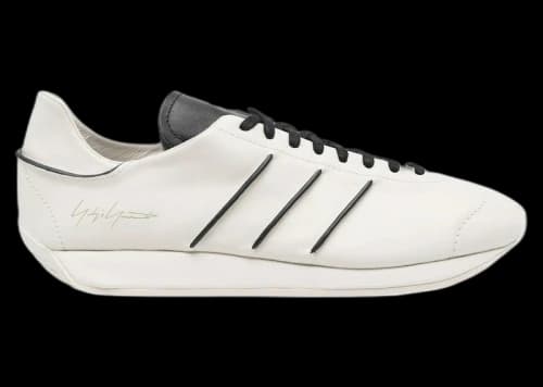 adidas Y-3 Country Talc Black