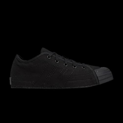 adidas Y-3 Nizza Low Triple Black