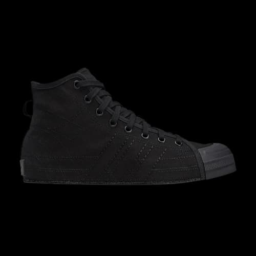 adidas Y-3 Nizza Hi Triple Black