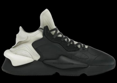 adidas Y-3 Kaiwa Black Talc