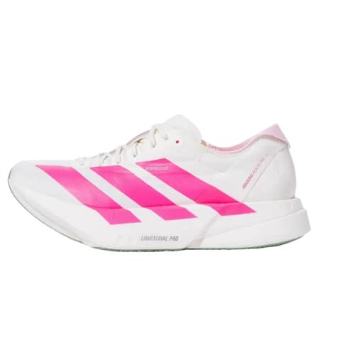 adidas Adizero Adios Pro 4 'White Collegiate Purple' (Women's)