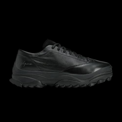 adidas Y-3 GSG9 Low Triple Black
