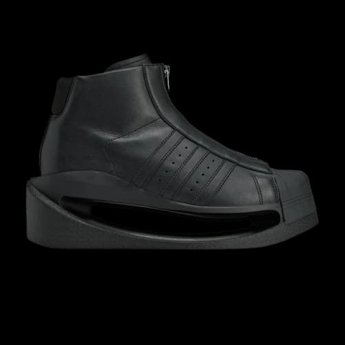 adidas Y-3 Gendo Pro Model Triple Black