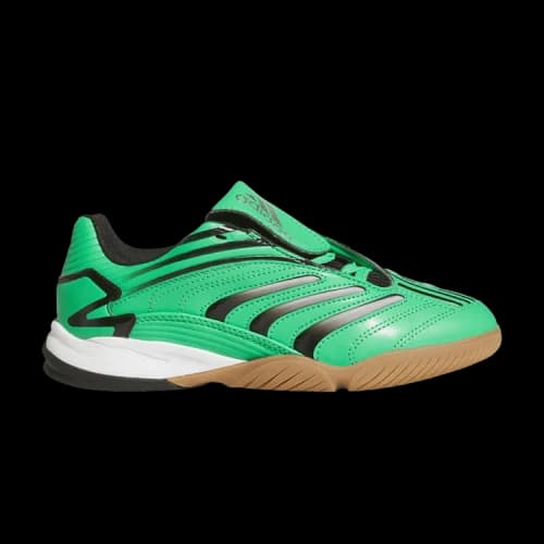adidas Predator Sala Semi Screaming Green Black (GS)