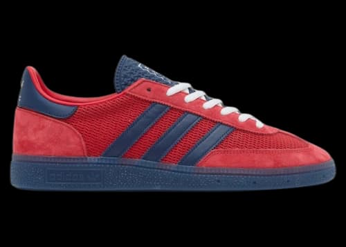 adidas Handball Spezial Red Blue (Women's)