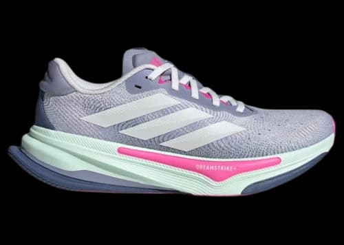 adidas Supernova Prima 2 Silver Violet Mel Cloud White Dash Grey (Women's)