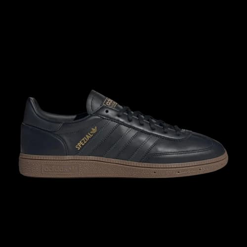 adidas Handball Spezial Core Black Carbon Gold Metallic