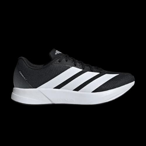 Adidas Duramo RC2 Lightweight Low top Training Track & Field Competition Running Shoes Men's Black
