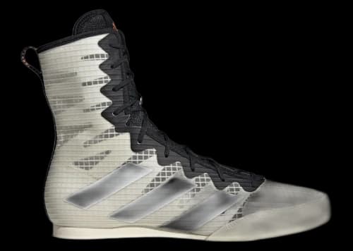 adidas Box Hog 4 Orbit Grey White Orange