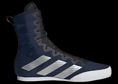 adidas Box Hog 4 Lucid Tangerine Black Pure Orange