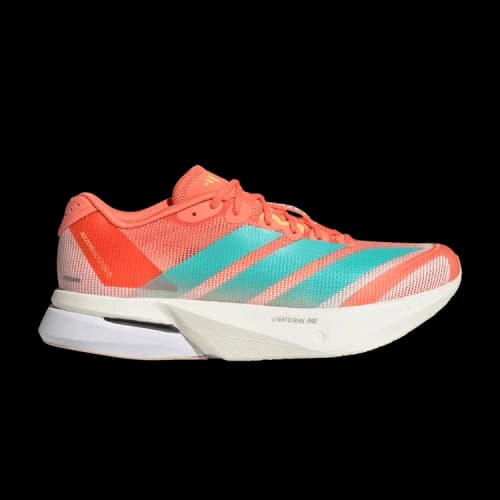 adidas Adizero Boston 13 Semi Coral Flash Aqua (Women's)
