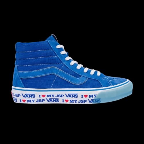 JSP x Sk8-Hi VLT LX 'I Love My JSP Vans'