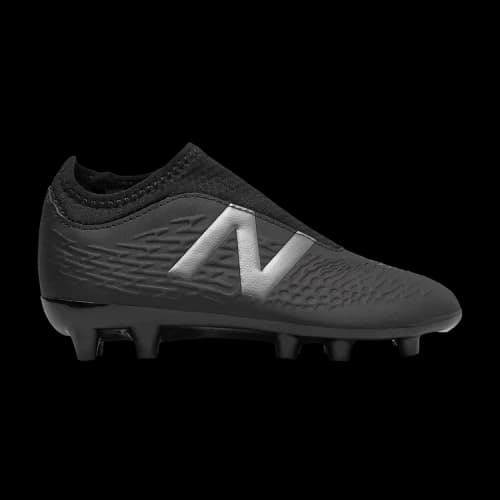 New Balance Tekela V3+ Magique FG Big Kid 'Black Silver'