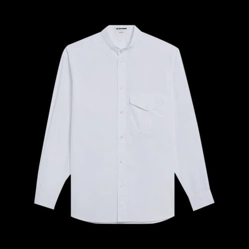 Jil Sander Wednesday Shirt 'White'